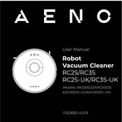 AENO EC2S-UK Manual Del Usuario