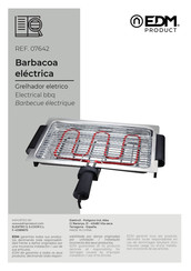 EDM Product 07642 Manual De Instrucciones