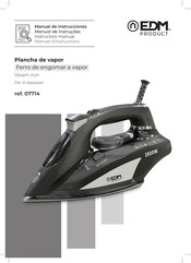 EDM Product 07714 Manual De Instrucciones