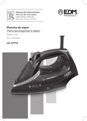 EDM Product 07713 Manual De Instrucciones