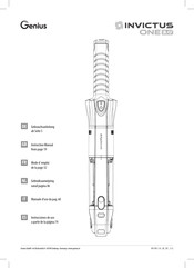 Genius INVICTUS ONE 3.0 Instrucciones De Uso