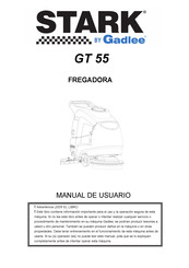 GADLEE STARK GT 55 B50 Manual De Usuario