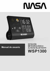 NASA WSP1300 Manual De Usuario