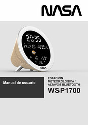 NASA WSP1700 Manual De Usuario