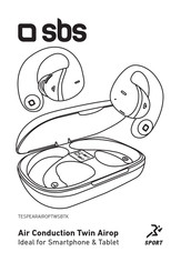 SBS TESPEARAIROPTWSBTK Manual De Instrucciones