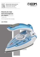 EDM Product 07305 Manual De Instrucciones