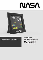 NASA WS300 Manual De Usuario