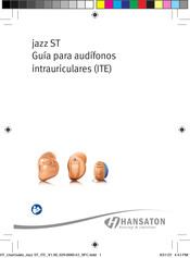 Hansaton jazz ST 9-312 Dir W Guia