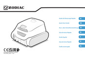 Zodiac RF 5400 iQ Guia De Inicio Rapido