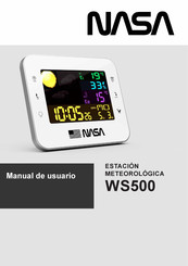 NASA WS500 Manual De Usuario