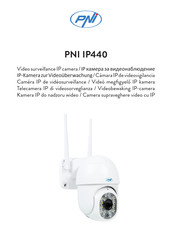 PNI IP440 Manual De Usuario