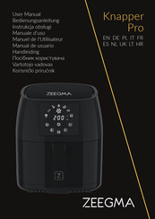 Zeegma Knapper Pro Manual De Usuario