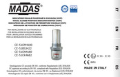 Madas CE-51BS3422 Manual