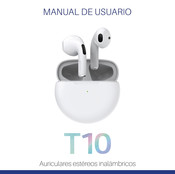 MOVISUN T10 Manual De Usuario