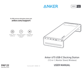 Anker 6 Serie Manual Del Usuario