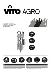 Vito Agro VIBSS1500 Manual De Instrucciones