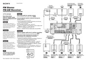 Sony STR-DE598 Manual De Instrucciones