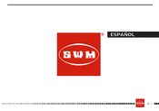 Swm SIX DAYS Manual De Instrucciones