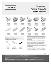 Gerber D460134 Manual De Instalación