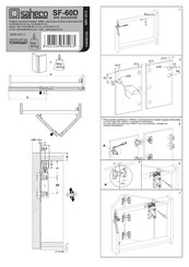 Saheco SF-60D Manual De Instrucciones