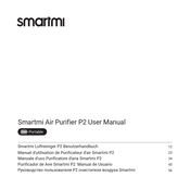 smartmi P2 Manual De Usuario