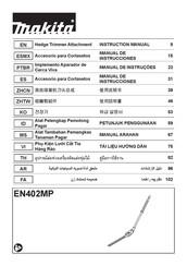 Makita EN402MP Manual De Instrucciones
