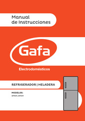 Gafa DFN41 Manual De Instrucciones