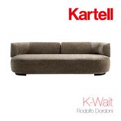 Kartell K-Wait Manual De Instrucciones