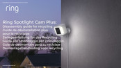 ring Spotlight Cam Plus Manual De Instrucciones