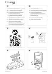 Trotec BB20 Manual De Instrucciones