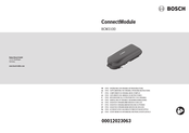 Bosch BCM3100 Manual De Instrucciones