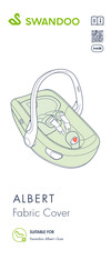 SWANDOO ALBERT Manual De Instrucciones