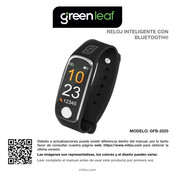 Green Leaf GFB-2025 Manual De Instrucciones