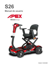 Apex S26 Manual De Usuario