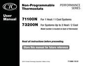 CTC 71100N Manual De Usuario