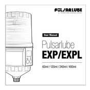 Pulsarlube EXPL Manual De Instrucciones