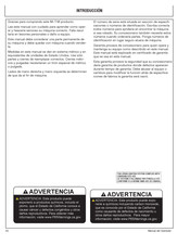 Mi-T-M Corporation GEN-3500-iMM1 Manual Del Operador