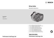 Bosch BDU450 CX Manual De Instrucciones
