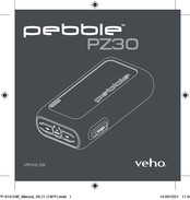 Veho VPP-810-30K Manual Del Usuario