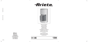 ARIETE 1394 Manual De Instrucciones