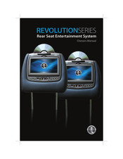 Invision REVOLUTION Serie Manual Del Usuario