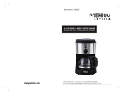 Premium levella PCMG623 Manual De Instrucciones