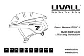 Livall EVO21 Guia De Inicio Rapido