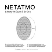 Netatmo NIS01 Guia Del Usuario