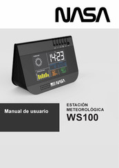 NASA WS100 Manual De Usuario