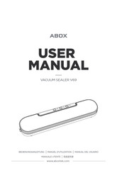 ABOX V69 Manual Del Usuario