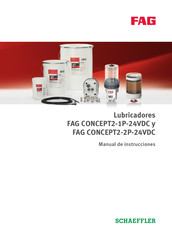 FAG CONCEPT2-2P-24VDC Manual De Instrucciones