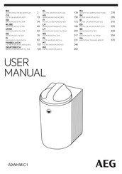 AEG A9WHMIC1 Manual De Instrucciones