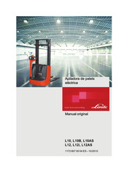 Linde L10 Manual Original