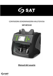 SAT BC5110 Manual Del Usuario